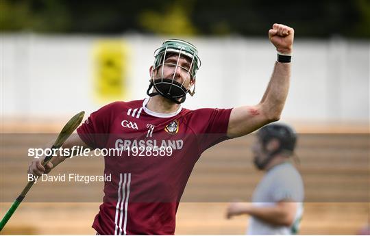 Dicksboro v O'Loughlin Gaels - Kilkenny County Senior Hurling Championship Semi-Final