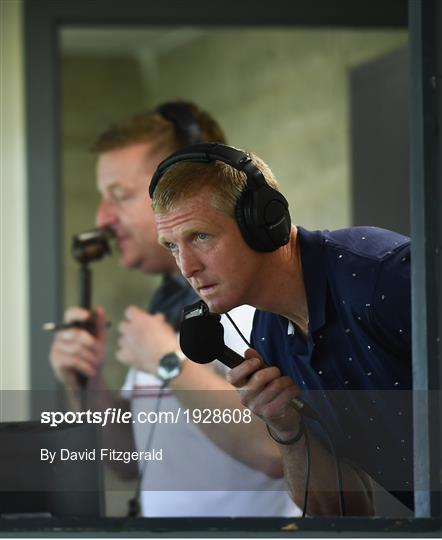 Dicksboro v O'Loughlin Gaels - Kilkenny County Senior Hurling Championship Semi-Final