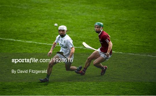 Dicksboro v O'Loughlin Gaels - Kilkenny County Senior Hurling Championship Semi-Final