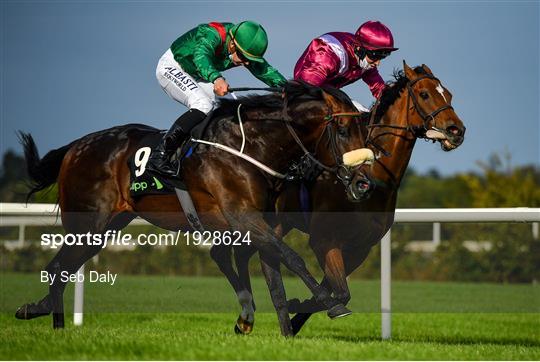 The Longines Irish Champions Weekend - Day 1 The Longines Irish Champions Weekend - Day 1