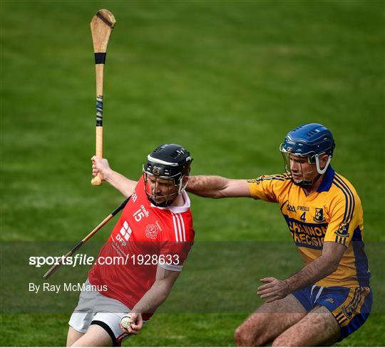 Sixmilebridge v Eire Óg - Clare County Senior Hurling Championship Semi-Final