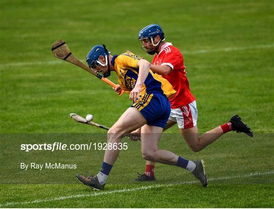 Sixmilebridge v Eire Óg - Clare County Senior Hurling Championship Semi-Final