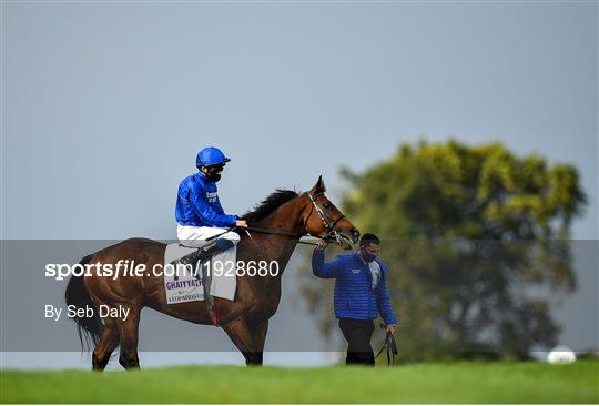 The Longines Irish Champions Weekend - Day 1