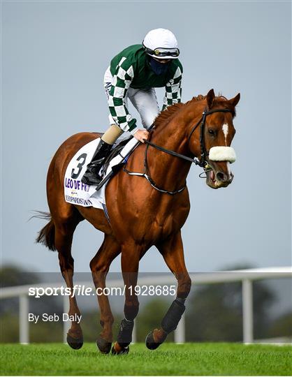 The Longines Irish Champions Weekend - Day 1 The Longines Irish Champions Weekend - Day 1