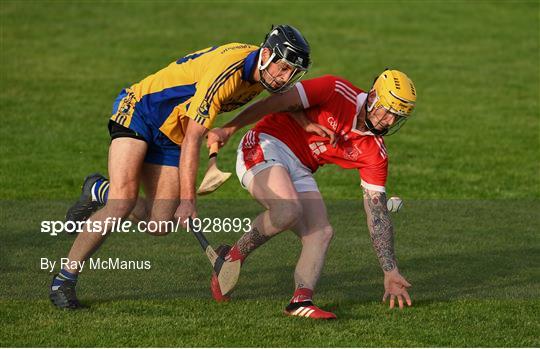 Sixmilebridge v Eire Óg - Clare County Senior Hurling Championship Semi-Final