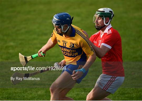 Sixmilebridge v Eire Óg - Clare County Senior Hurling Championship Semi-Final