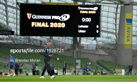 Leinster v Ulster - Guinness PRO14 Final