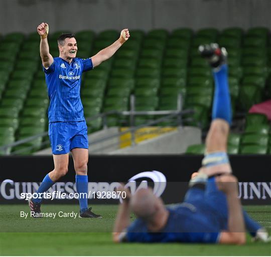 Leinster v Ulster - Guinness PRO14 Final