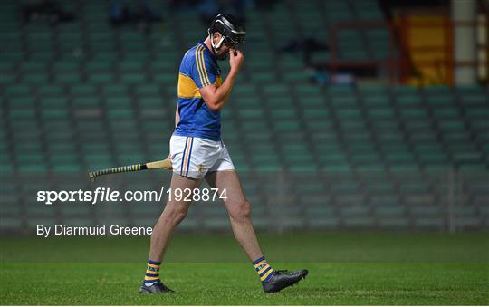 Patrickswell v Na Piarsaigh - Limerick County Senior Hurling Championship Semi-Final Patrickswell v Na Piarsaigh - Limerick County Senior Hurling Championship Semi-Final