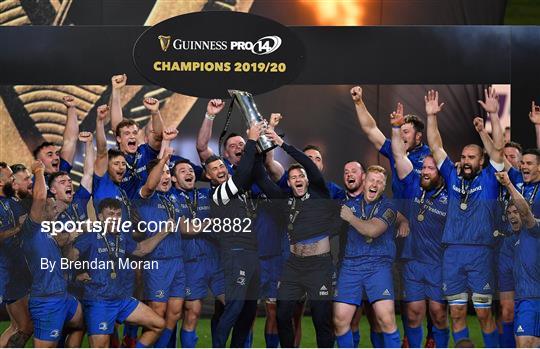 Leinster v Ulster - Guinness PRO14 Final Leinster v Ulster - Guinness PRO14 Final