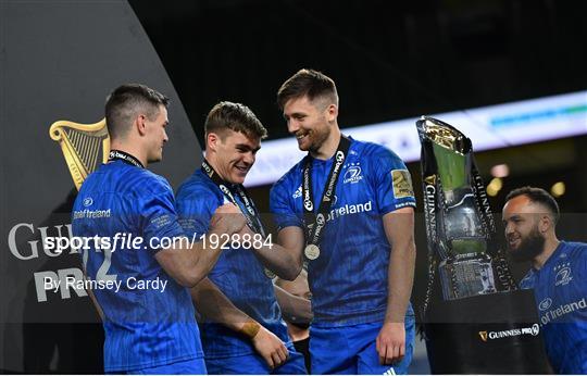 Leinster v Ulster - Guinness PRO14 Final Leinster v Ulster - Guinness PRO14 Final