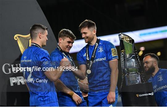 Leinster v Ulster - Guinness PRO14 Final