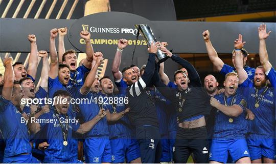 Leinster v Ulster - Guinness PRO14 Final