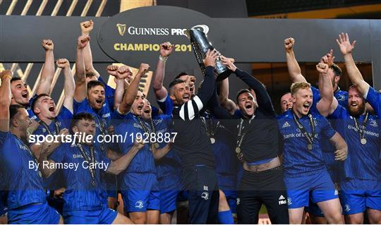 Leinster v Ulster - Guinness PRO14 Final