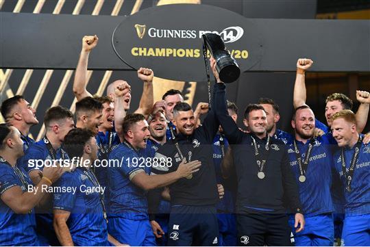 Leinster v Ulster - Guinness PRO14 Final Leinster v Ulster - Guinness PRO14 Final