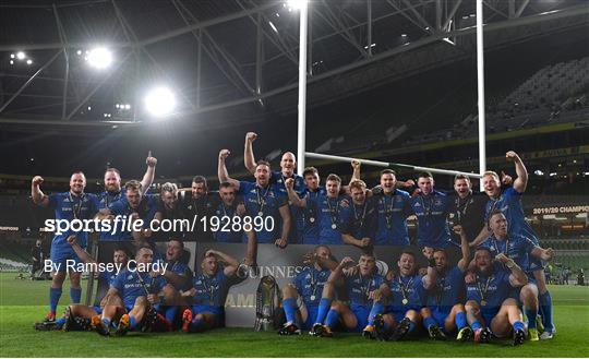 Leinster v Ulster - Guinness PRO14 Final