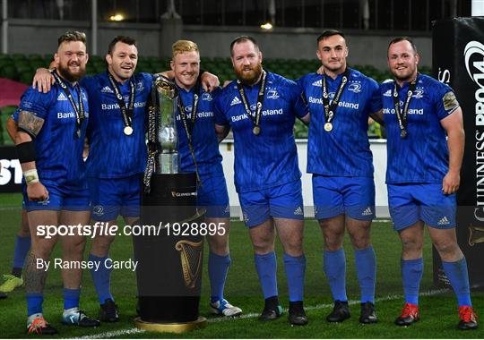 Leinster v Ulster - Guinness PRO14 Final