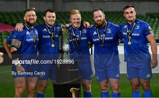 Leinster v Ulster - Guinness PRO14 Final