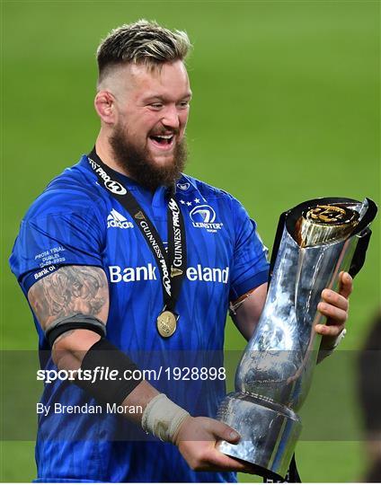 Leinster v Ulster - Guinness PRO14 Final Leinster v Ulster - Guinness PRO14 Final