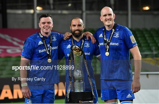 Leinster v Ulster - Guinness PRO14 Final