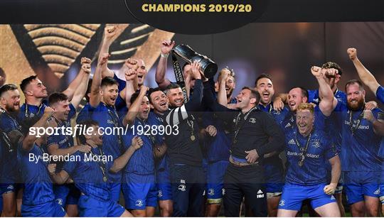 Leinster v Ulster - Guinness PRO14 Final Leinster v Ulster - Guinness PRO14 Final
