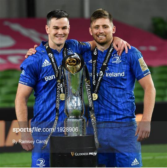 Leinster v Ulster - Guinness PRO14 Final Leinster v Ulster - Guinness PRO14 Final