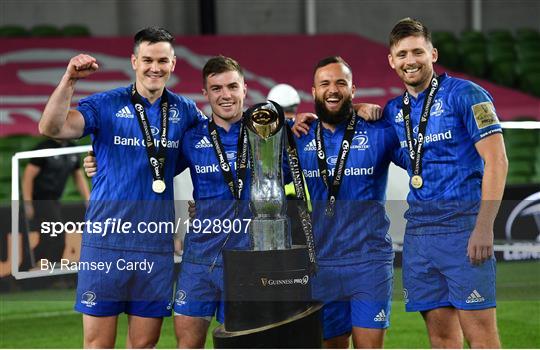 Leinster v Ulster - Guinness PRO14 Final