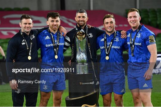 Leinster v Ulster - Guinness PRO14 Final