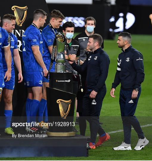 Leinster v Ulster - Guinness PRO14 Final Leinster v Ulster - Guinness PRO14 Final