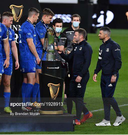 Leinster v Ulster - Guinness PRO14 Final