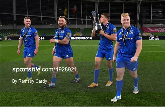 Leinster v Ulster - Guinness PRO14 Final