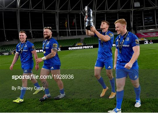 Leinster v Ulster - Guinness PRO14 Final