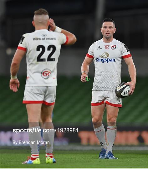 Leinster v Ulster - Guinness PRO14 Final Leinster v Ulster - Guinness PRO14 Final