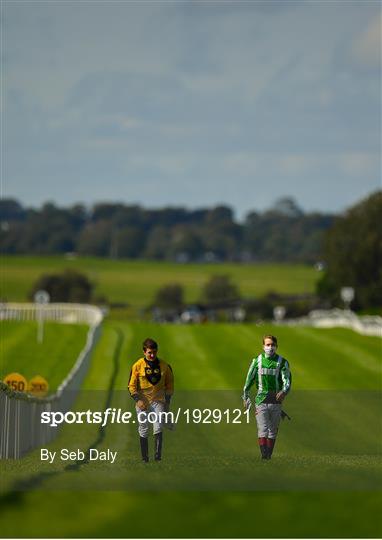 The Longines Irish Champions Weekend - Day 2 The Longines Irish Champions Weekend - Day 2