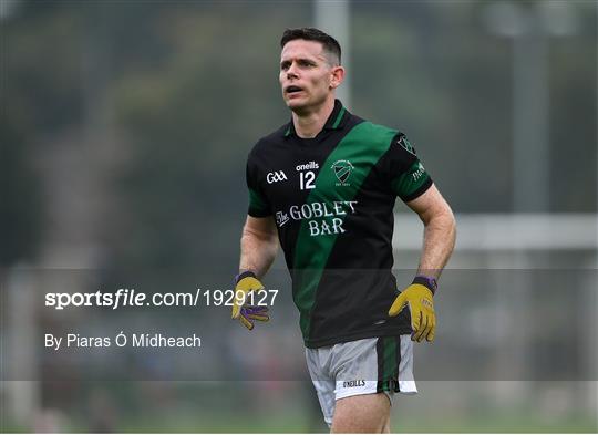 Cuala v Parnells - Dublin County Senior 2 Football Championship Group 2 Round 3