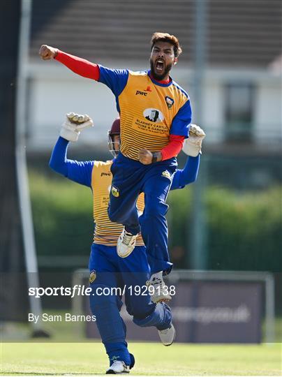 YMCA v Cork County - All-Ireland T20 Semi-Final YMCA v Cork County - All-Ireland T20 Semi-Final