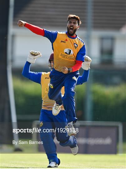 YMCA v Cork County - All-Ireland T20 Semi-Final