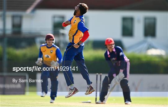 YMCA v Cork County - All-Ireland T20 Semi-Final YMCA v Cork County - All-Ireland T20 Semi-Final
