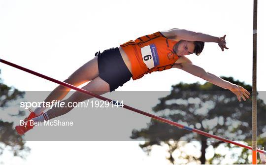 Irish Life Health National Junior Track and Field Championships - Day 2