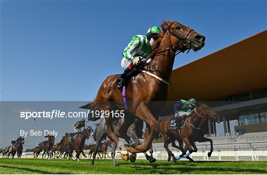 The Longines Irish Champions Weekend - Day 2