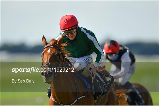 The Longines Irish Champions Weekend - Day 2