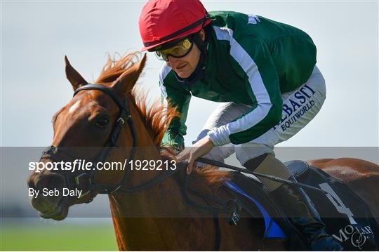 The Longines Irish Champions Weekend - Day 2 The Longines Irish Champions Weekend - Day 2