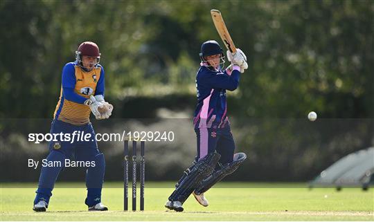 YMCA v Cork County - All-Ireland T20 Semi-Final