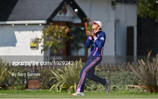 YMCA v Cork County - All-Ireland T20 Semi-Final