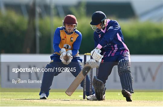 YMCA v Cork County - All-Ireland T20 Semi-Final