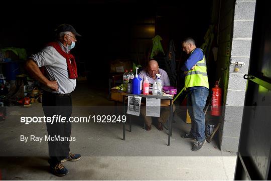 Ballyea v O'Callaghan's Mills - Clare County Senior Hurling Championship Semi-Final