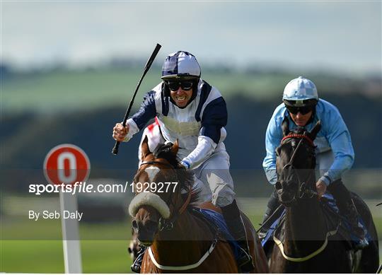 The Longines Irish Champions Weekend - Day 2 The Longines Irish Champions Weekend - Day 2