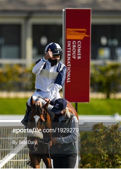 The Longines Irish Champions Weekend - Day 2 The Longines Irish Champions Weekend - Day 2