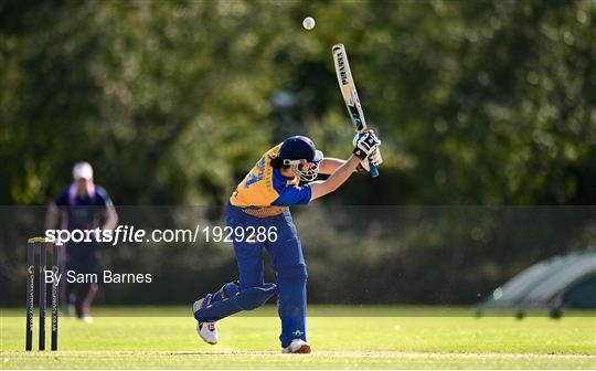 YMCA v Cork County - All-Ireland T20 Semi-Final