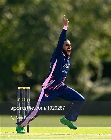 YMCA v Cork County - All-Ireland T20 Semi-Final YMCA v Cork County - All-Ireland T20 Semi-Final